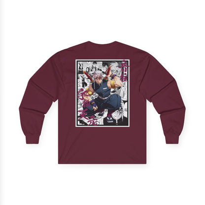 Tengen Uzui (DEMON SLAYER) Long Sleeve