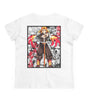 Camiseta de mujer Kyojuro Rengoku (DEMON SLAYER)