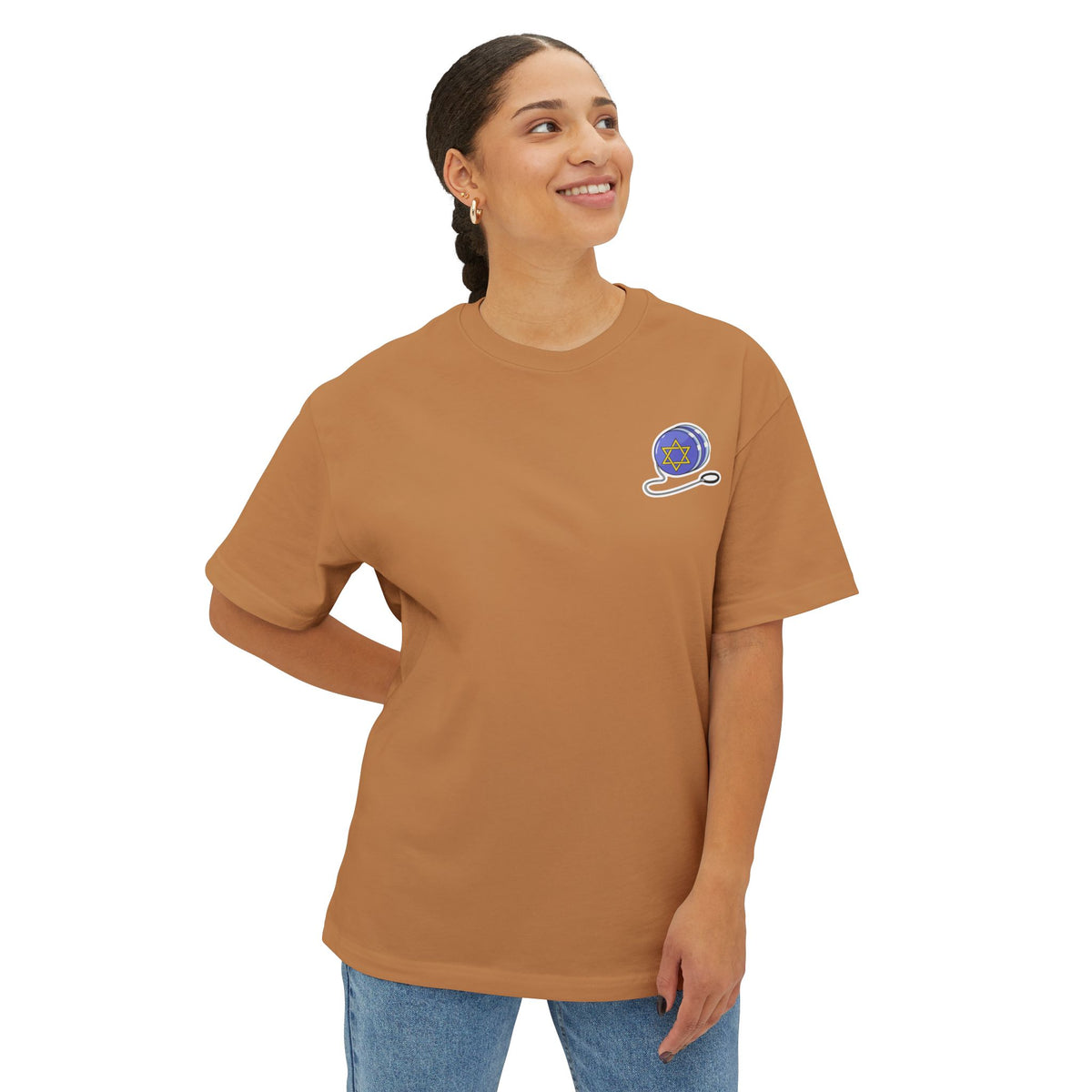 Killua Zoldych (HunterXHunter) Premium Oversized Tee