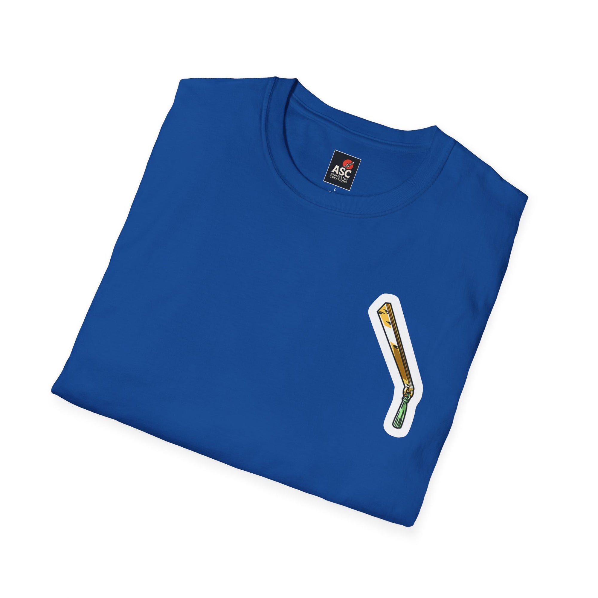 Camiseta informal de Doma (DEMON SLAYER)