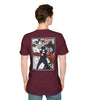 Camiseta informal Megumi Fushiguro (JUJUTSU KAISEN)