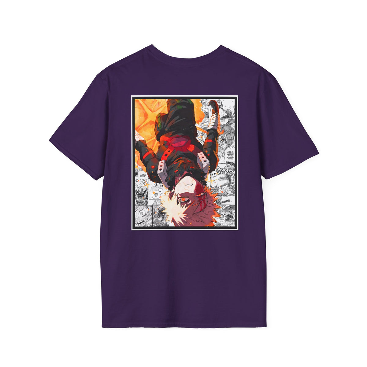Kacchan Bakugo (My Hero Academia) Casual Tee