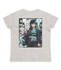 Camiseta de mujer de Muichiro Tokito (DEMON SLAYER)
