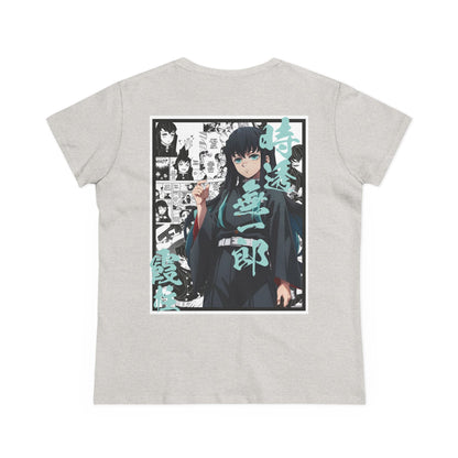 Muichiro Tokito (DEMON SLAYER) Women's Tee