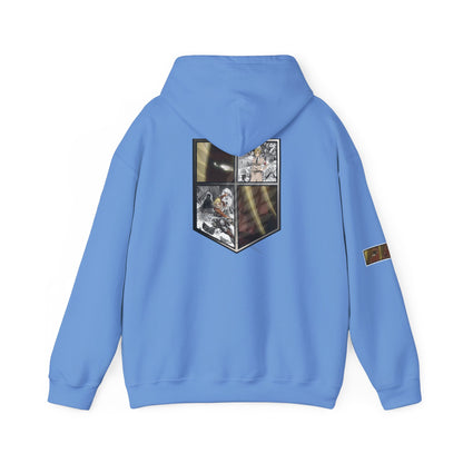 Annie Leonhart (ATTACK ON TITAN) Hoodie