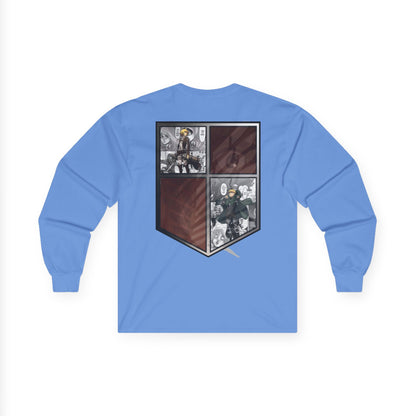 Armin Arlert (ATTACKONTITAN) Long Sleeve
