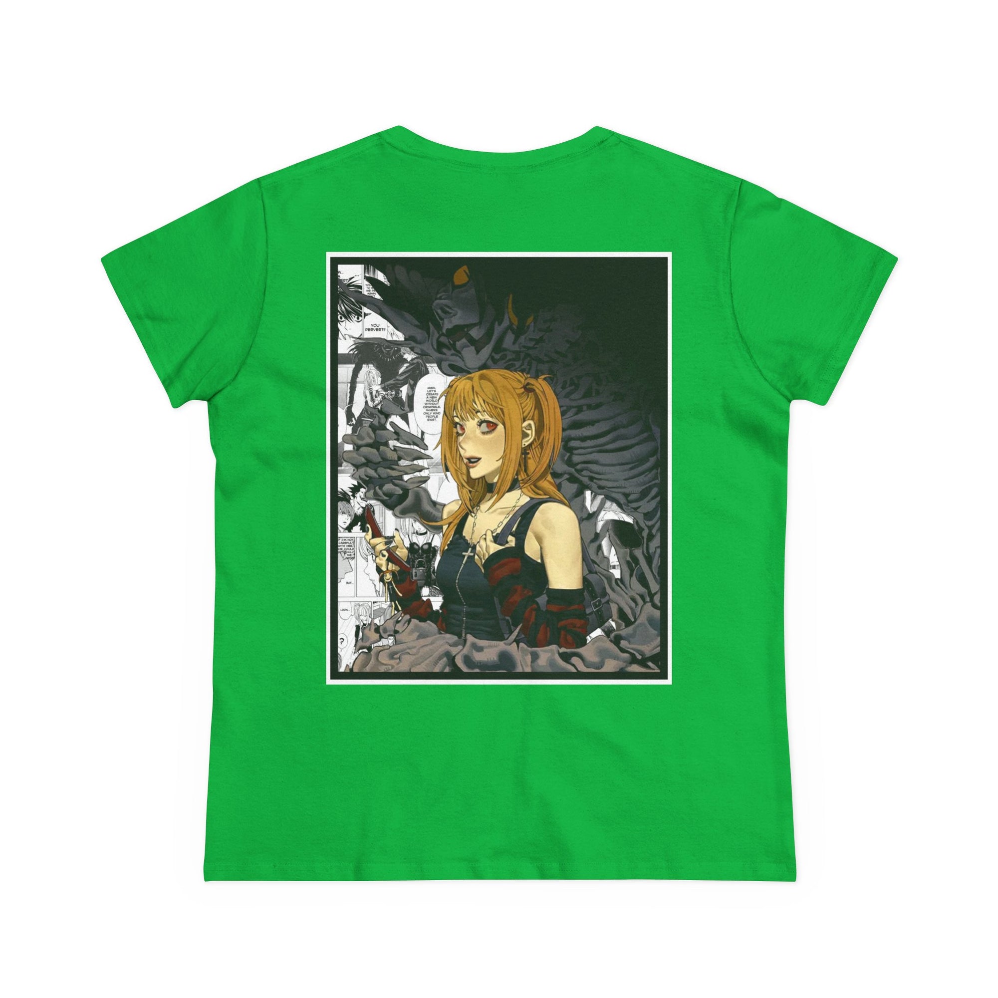 Misa Amane (DEATH NOTE) Women's Tee