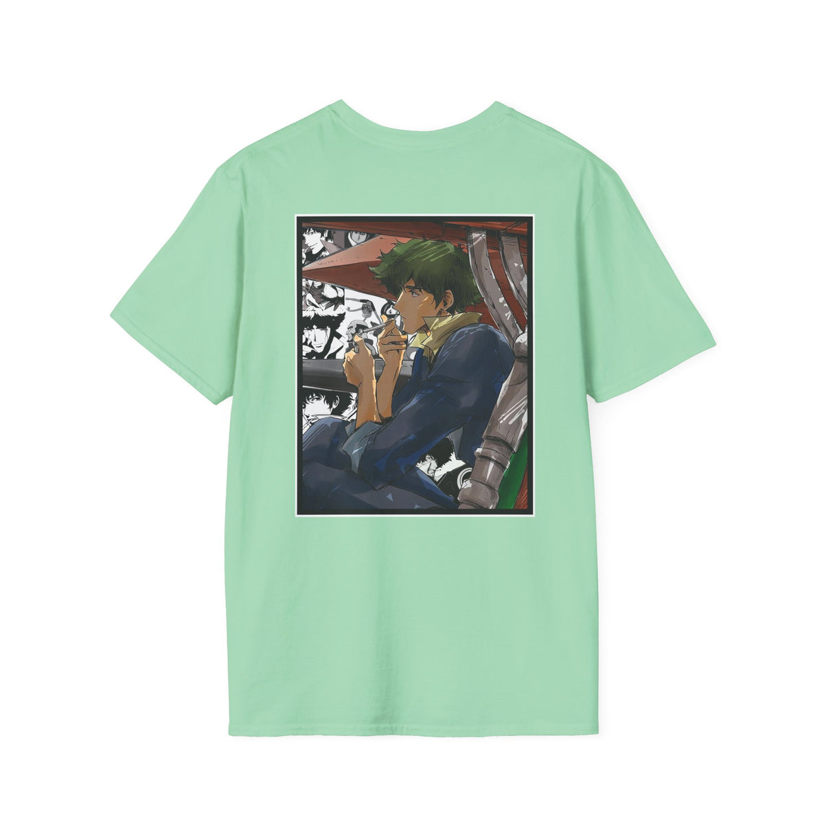 Spike Spiegel (Cowboy Bebop) Casual Tee