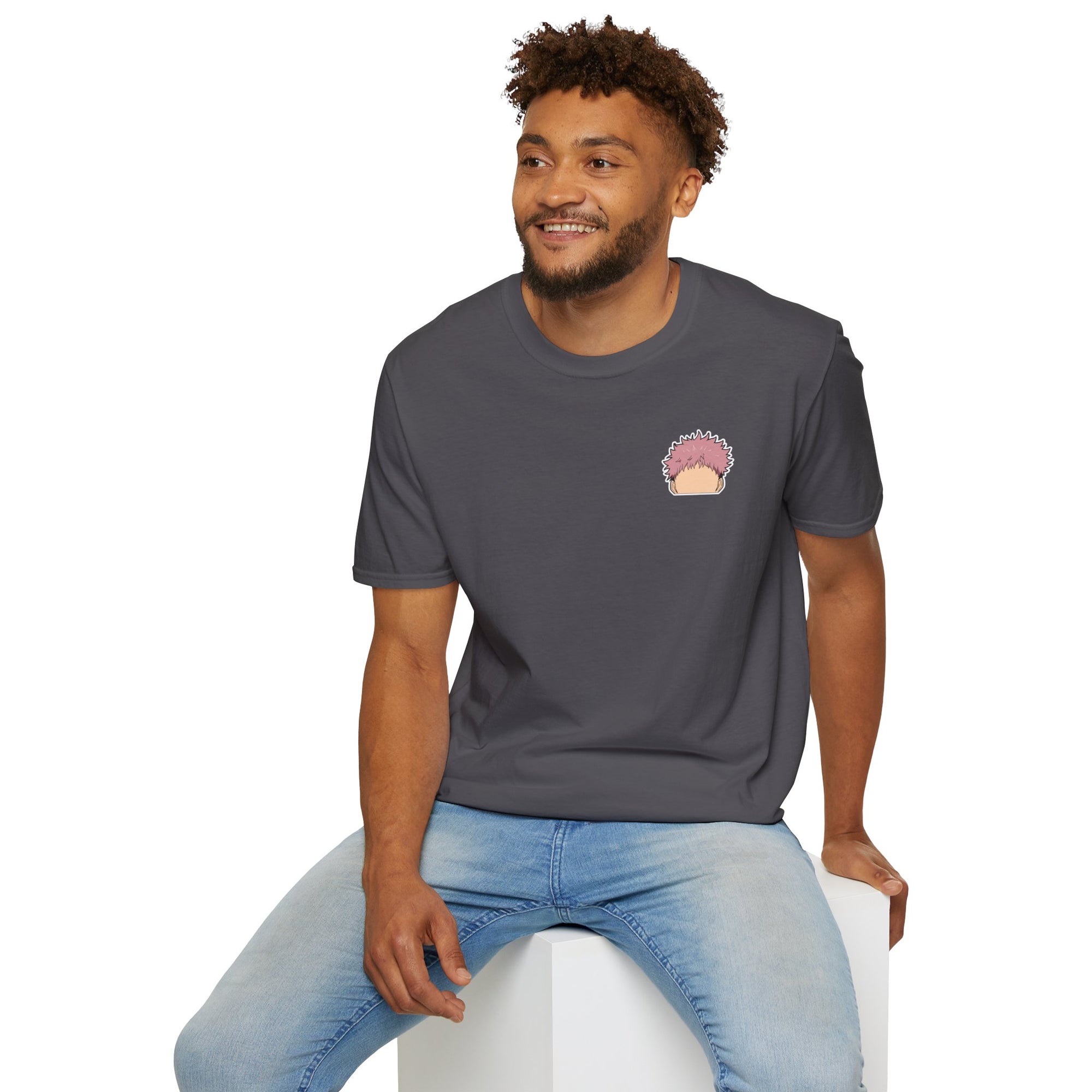 Yuji Itadori (JUJUTSU KAISEN) Casual Tee