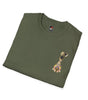 Camiseta informal Gyomei Himejima (DEMON SLAYER)