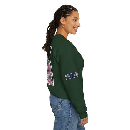 Akaza (DEMON SLAYER) Crewneck