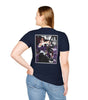 Camiseta informal Kokushibo (DEMON SLAYER)