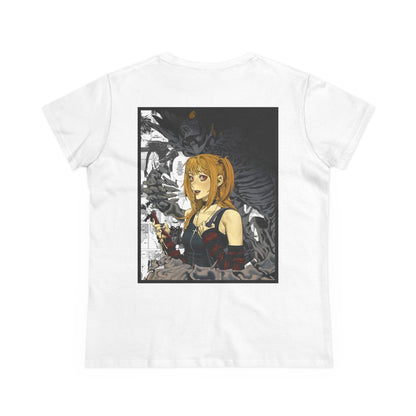 Misa Amane (DEATH NOTE) Women's Tee