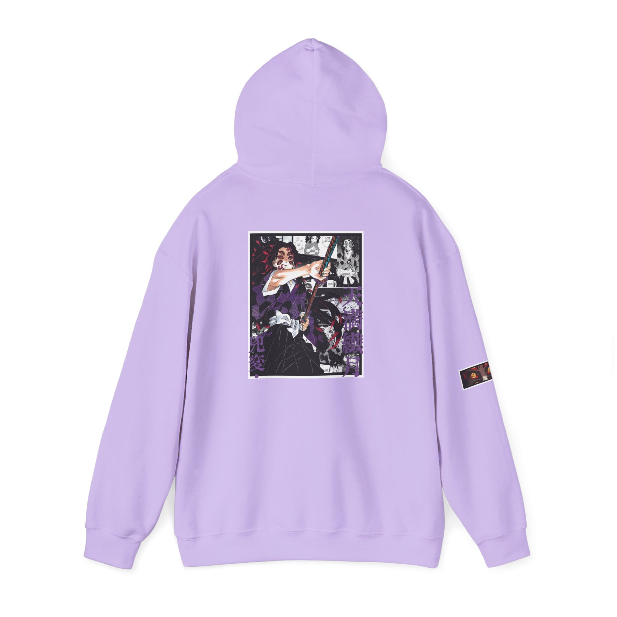 Kokushibo (DEMON SLAYER) Sudadera con capucha