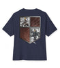 Armin Arlert (ATTACK ON TITAN) Premium Oversized Tee