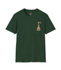 Camiseta informal Gyomei Himejima (DEMON SLAYER)