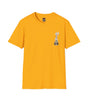 Camiseta informal Obanai Iguro (DEMON SLAYER)
