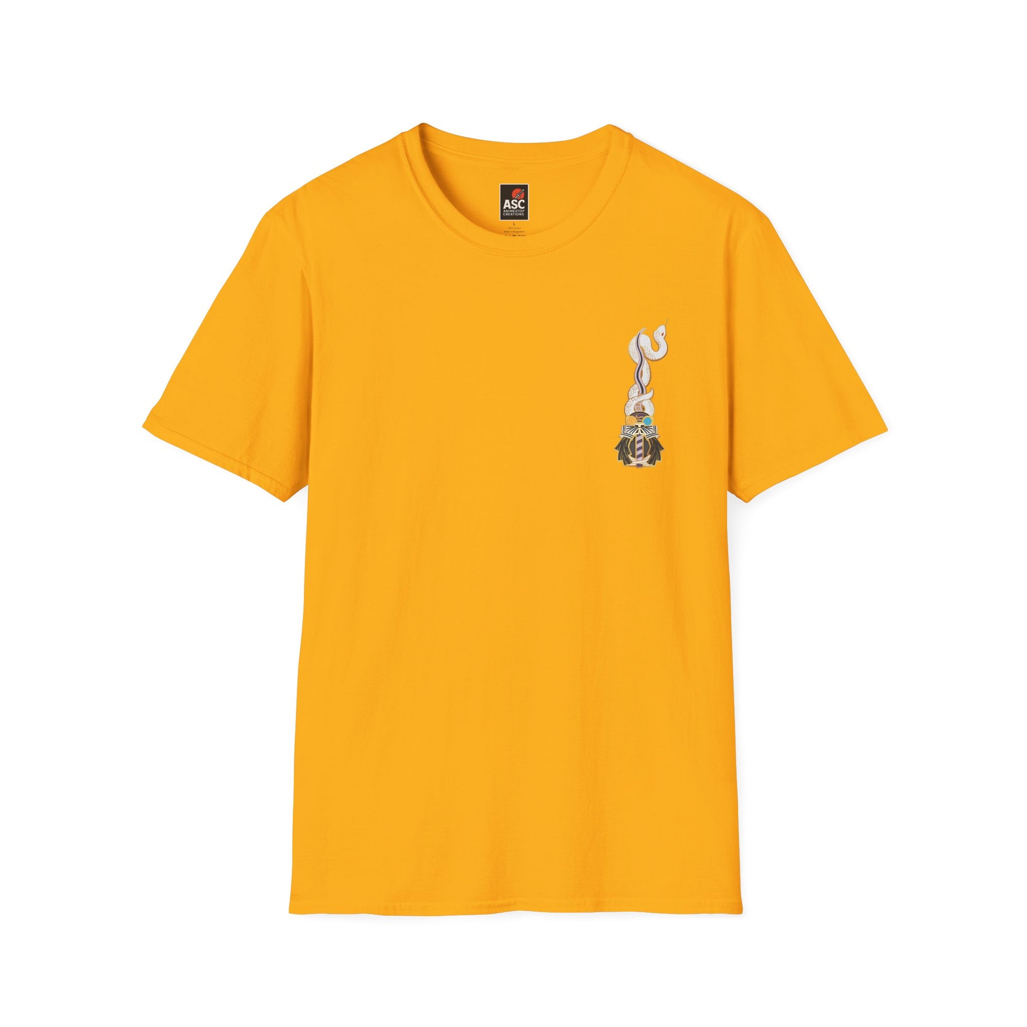 Camiseta informal Obanai Iguro (DEMON SLAYER)