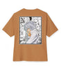 N. (DEATH NOTE) Premium Oversized Tee