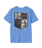 Camiseta informal de Zeke Yeager (ATAQUE A LOS TITANES)