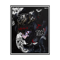 Asta (Black Clover) Poster