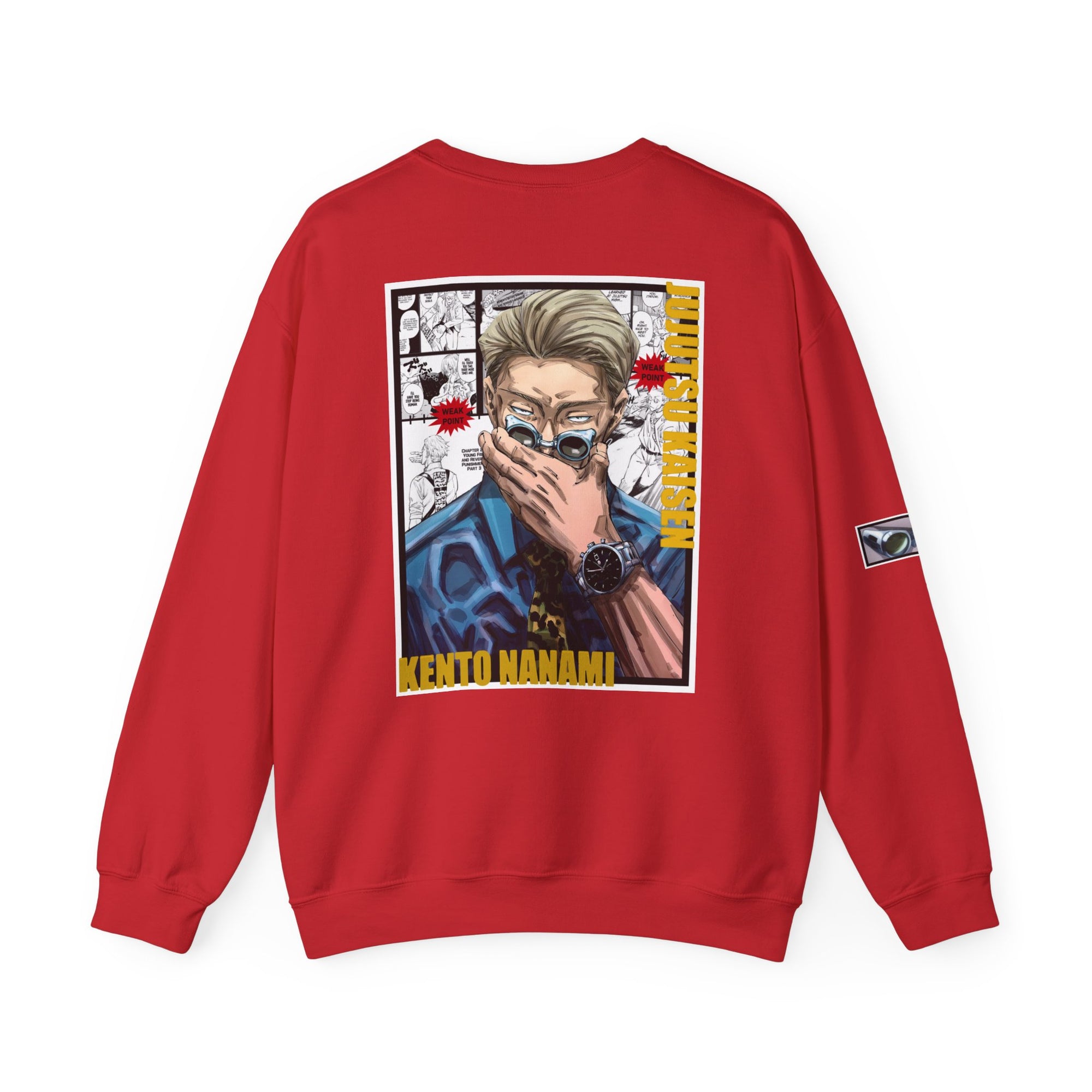 Kento Nanami (JUJUTSU KAISEN) Crewneck