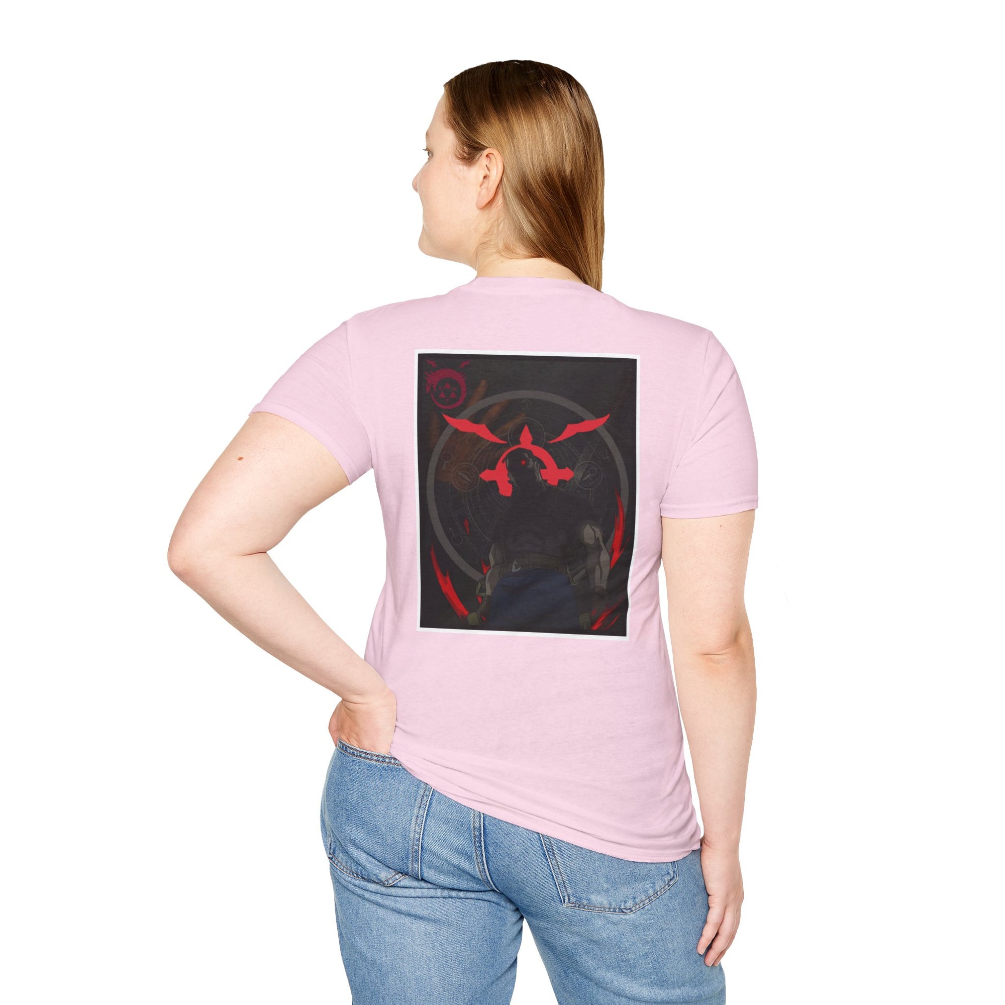King Bradley (FULLMETAL) Casual Tee
