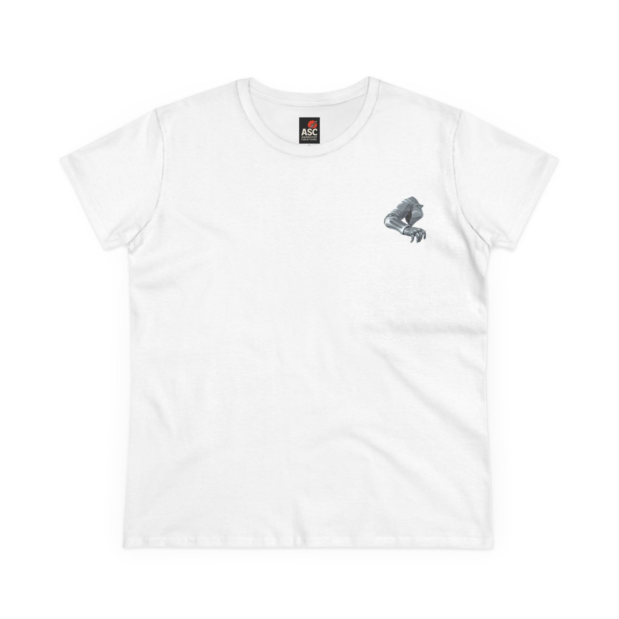 Camiseta de mujer de Edward Elric (FULLMETAL)