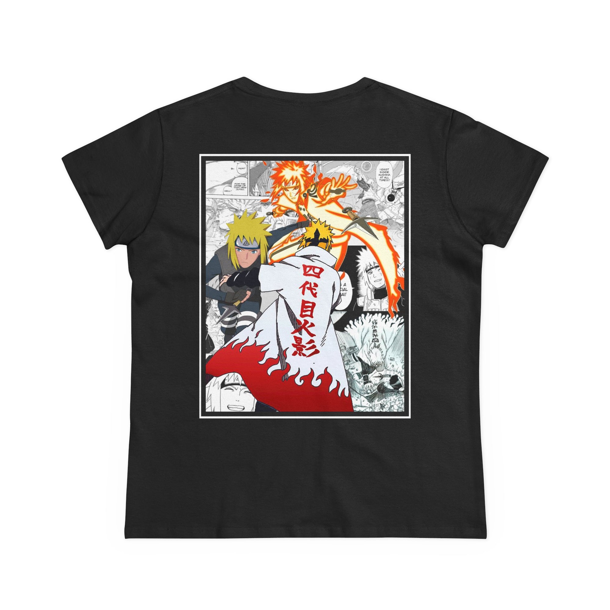 Minato Namikaze (Naruto Shippuden) Women's Tee