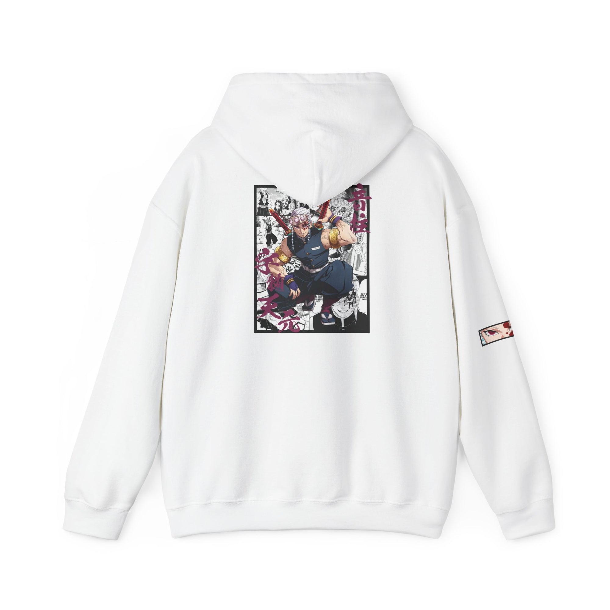 Tengen Uzui (DEMON SLAYER) Sudadera con capucha