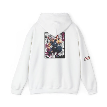 Tengen Uzui (DEMON SLAYER) Hoodie