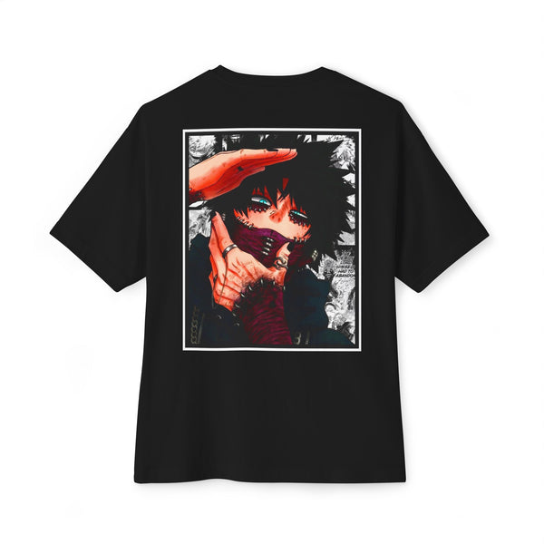 Dabi (My Hero Academia) Premium Oversized Tee