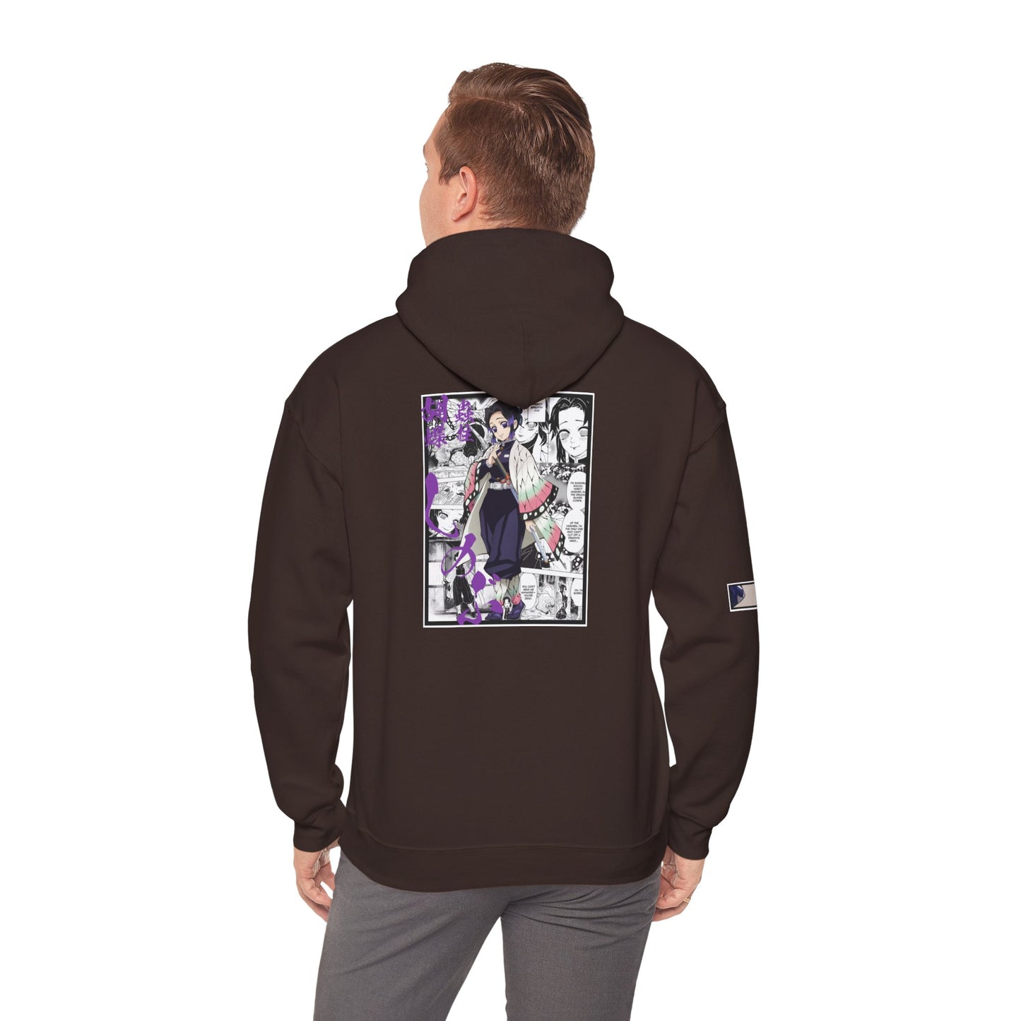 Shinobu Kochō (DEMON SLAYER) Hoodie