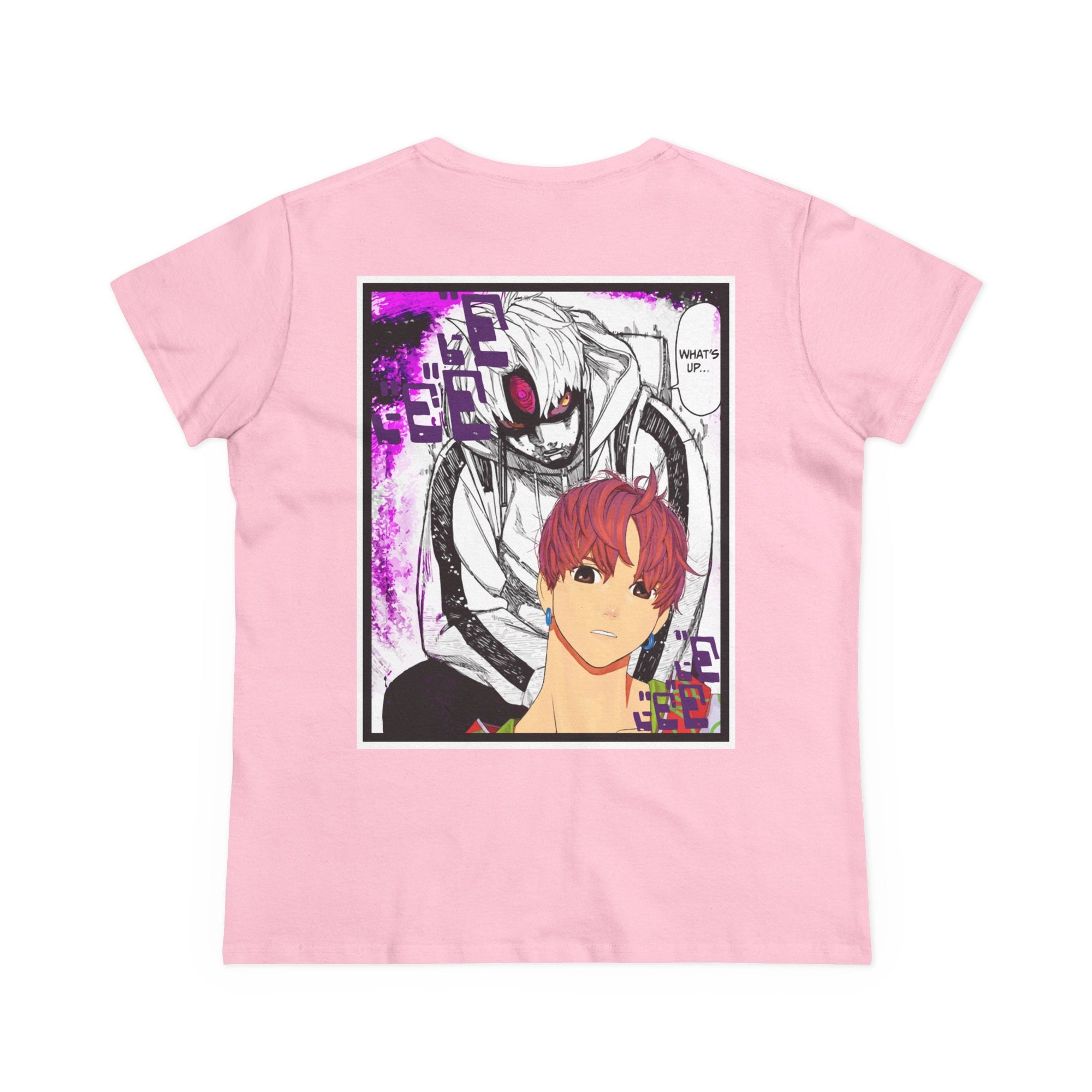 Jin Enjoji (Dandadan) Women's Tee