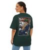 Spike Spiegel (Cowboy Bebop) Premium Oversized Tee
