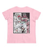 Camiseta de mujer Akaza (DEMON SLAYER)