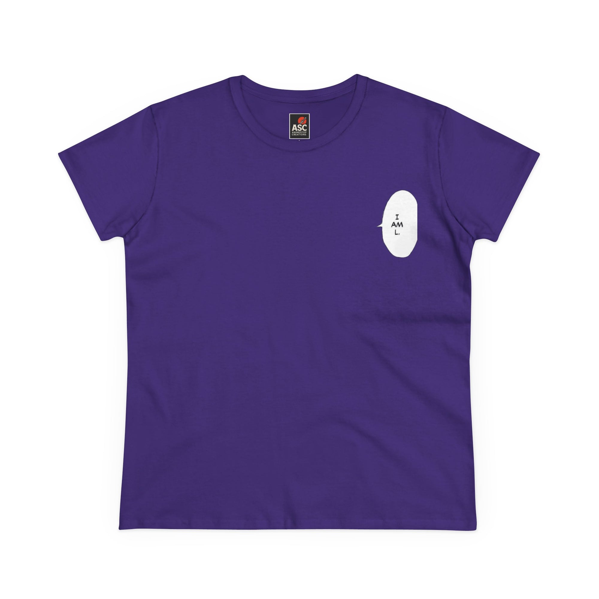 L. (DEATH NOTE) Women's Tee