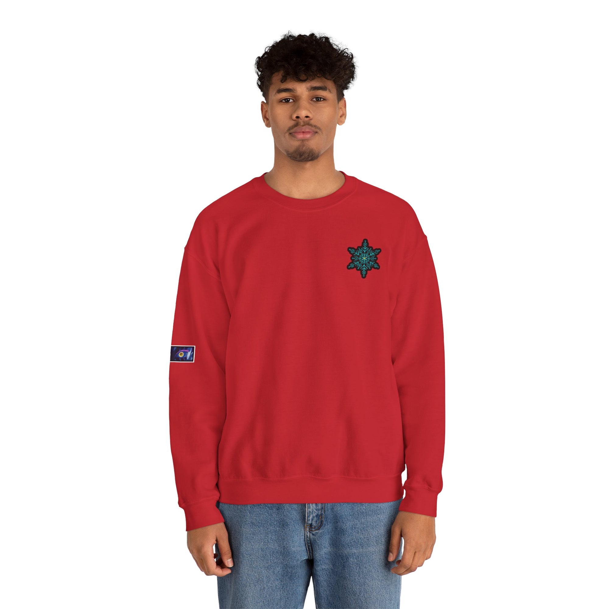 Akaza (DEMON SLAYER) Crewneck