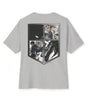 Camiseta extragrande de Eren Yeager (ATTACKONTITAN)