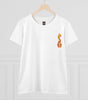 Camiseta de mujer Kyojuro Rengoku (DEMON SLAYER)