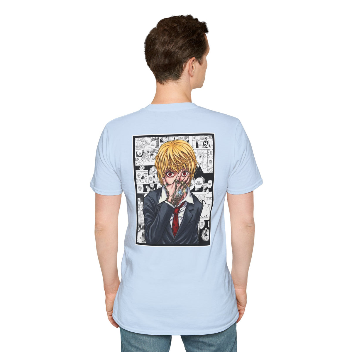 Kurapika (HunterXHunter) Casual Tee
