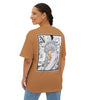 N. (DEATH NOTE) Premium Oversized Tee
