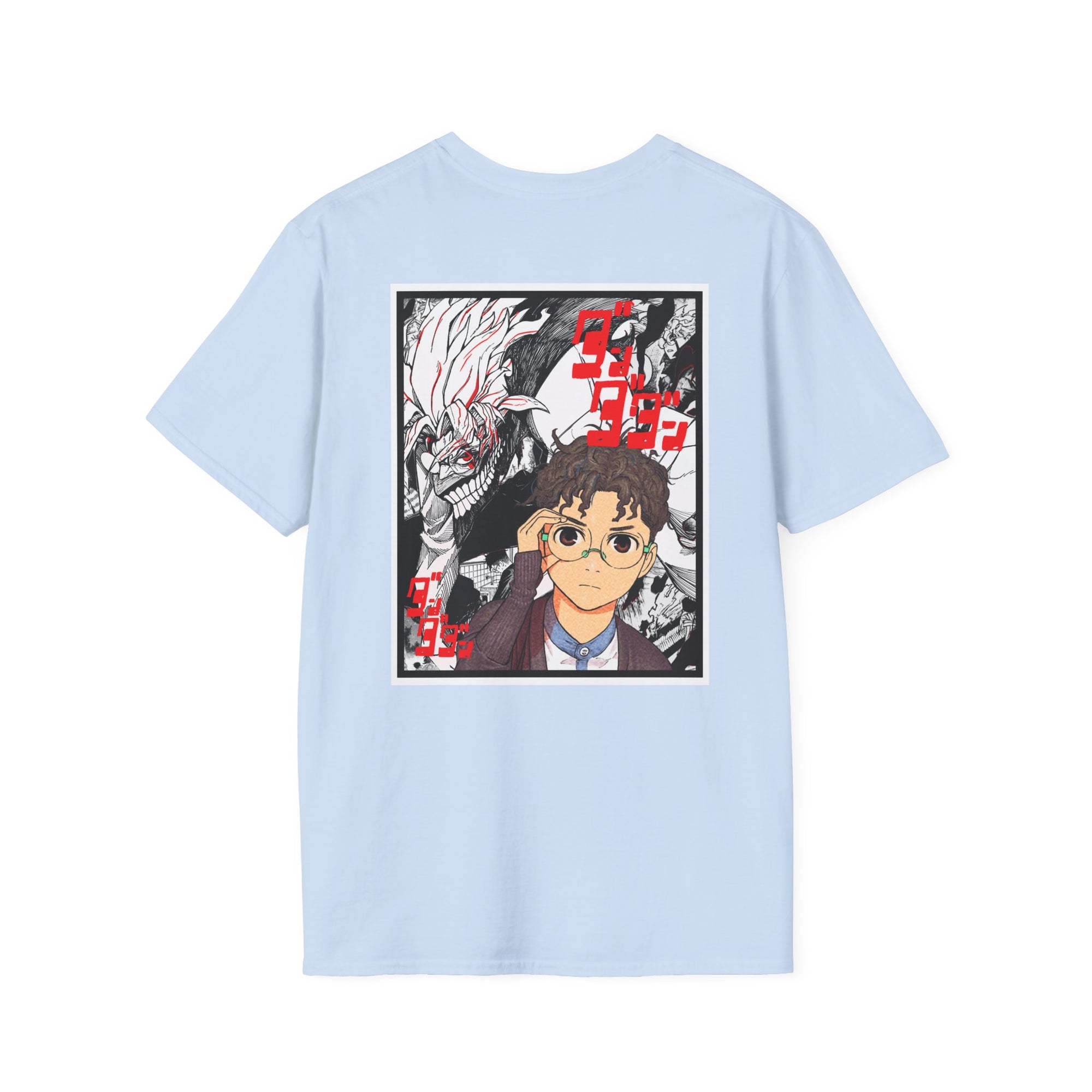 Ken "Okarun" Takakura (Dandadan) Casual Tee