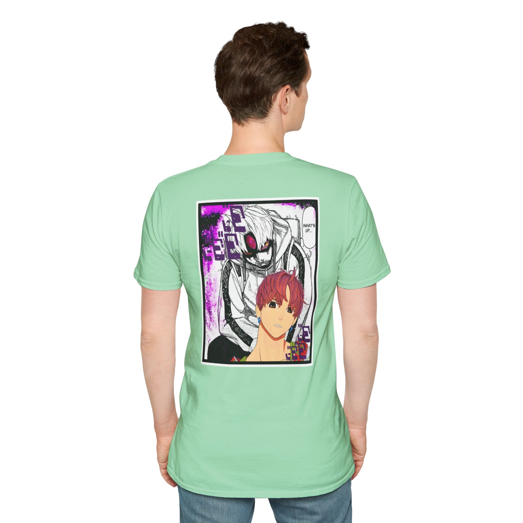 Jin Enjoji (Dandadan) Casual Tee