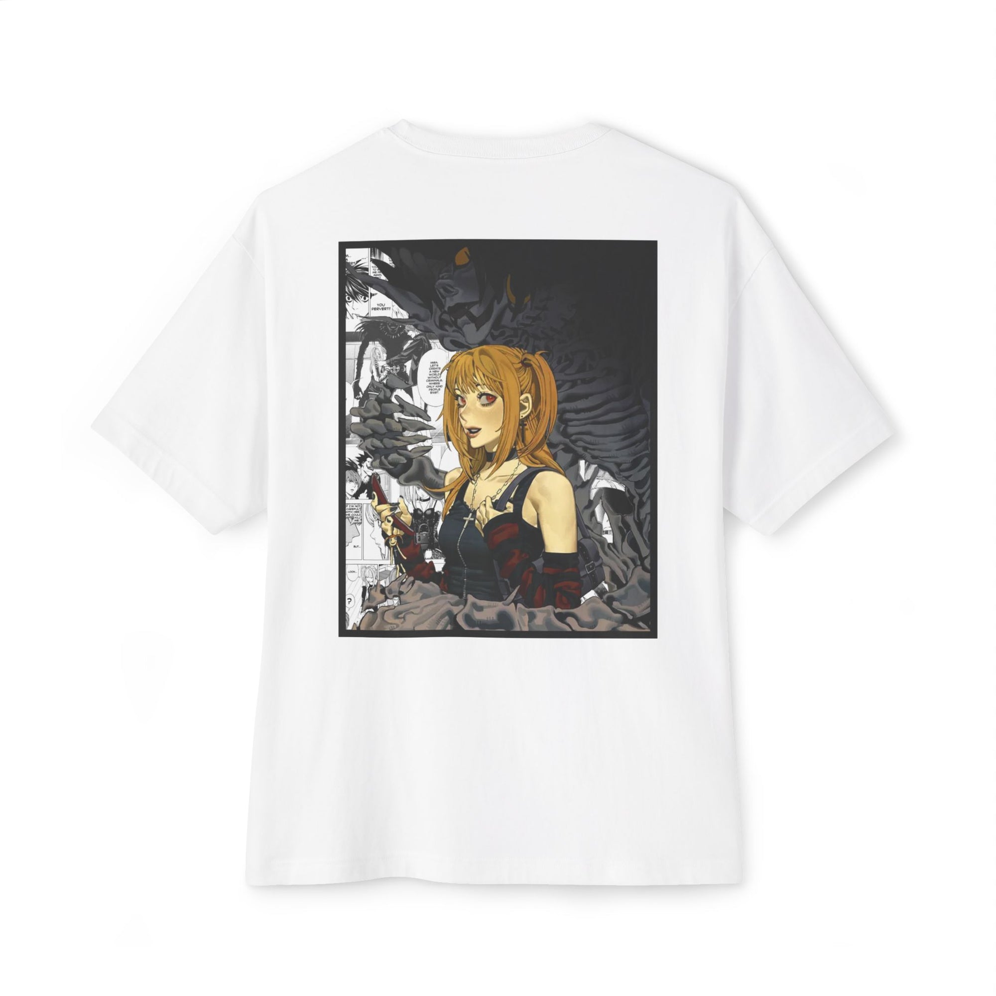 Misa Amane (DEATH NOTE) Oversized Tee