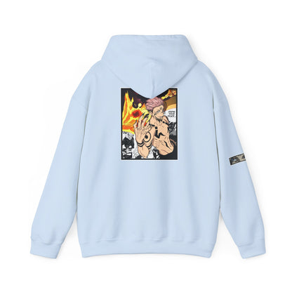 Ryomen Sukuna (JUJUTSU KAISEN) Hoodie