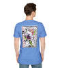 Camiseta informal Kanroji Mitsuri (DEMON SLAYER)