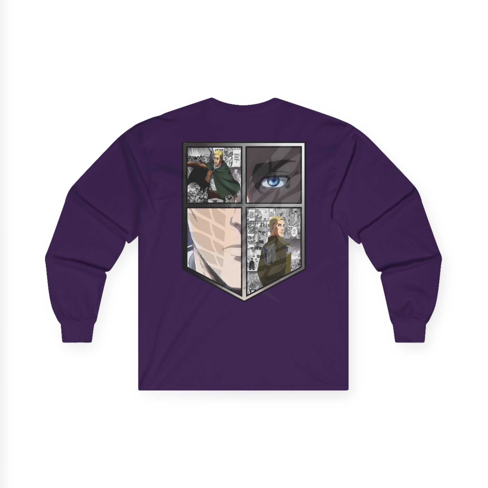 Erwin Smith (ATTACK ON TITAN) Long Sleeve