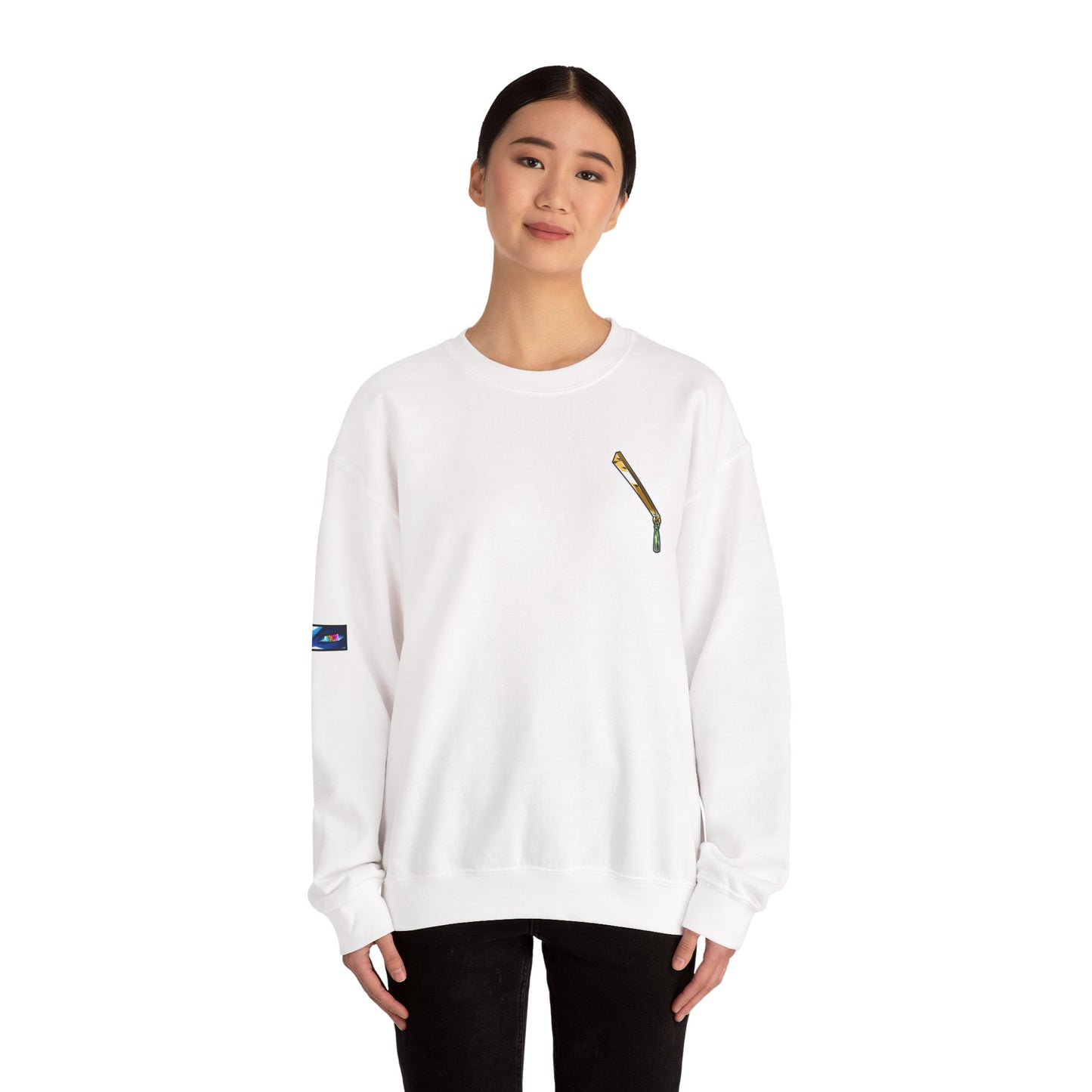 Doma (DEMON SLAYER) Crewneck