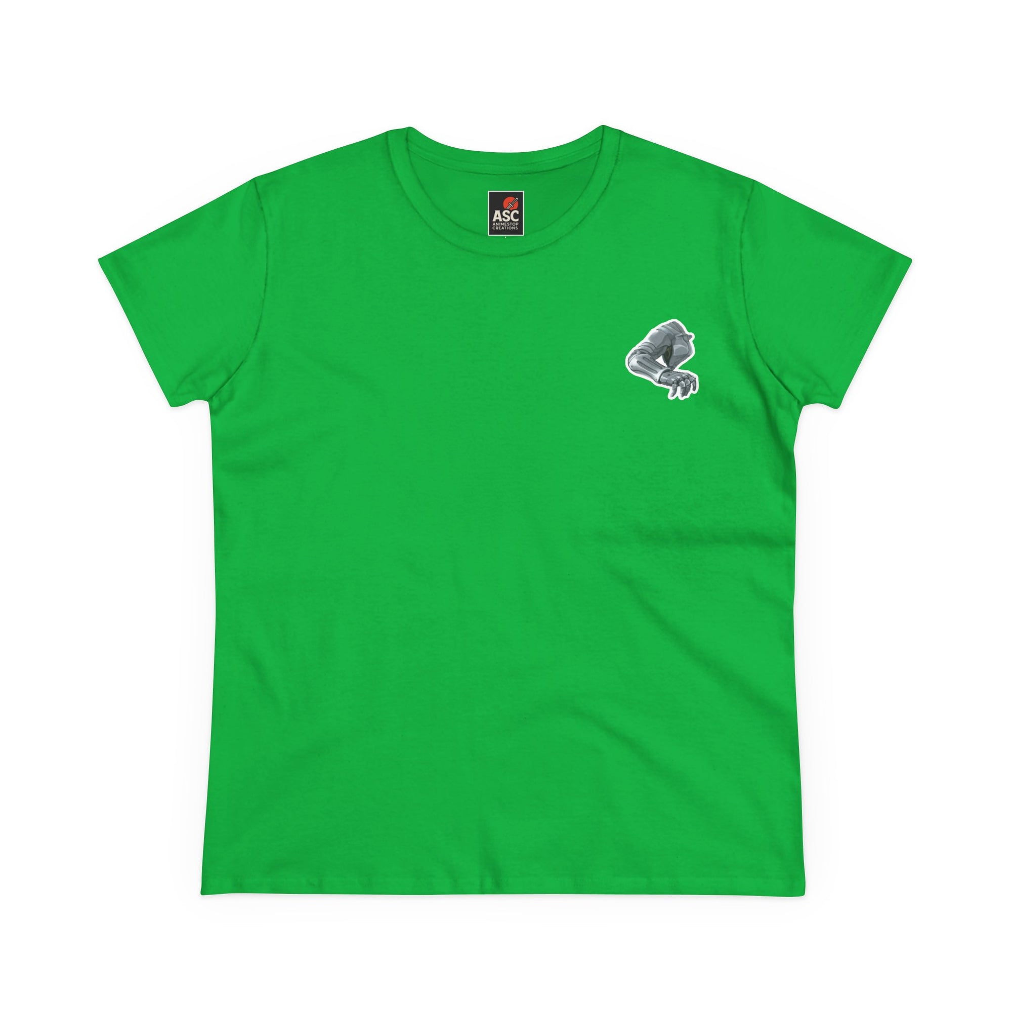 Camiseta de mujer de Edward Elric (FULLMETAL)